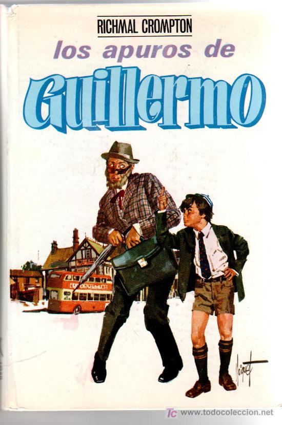 C&oacute;mics: GUILLERMO 14, LOS APUROS DE GUILLERMO - RICHMAL CROMPTON - Foto 1