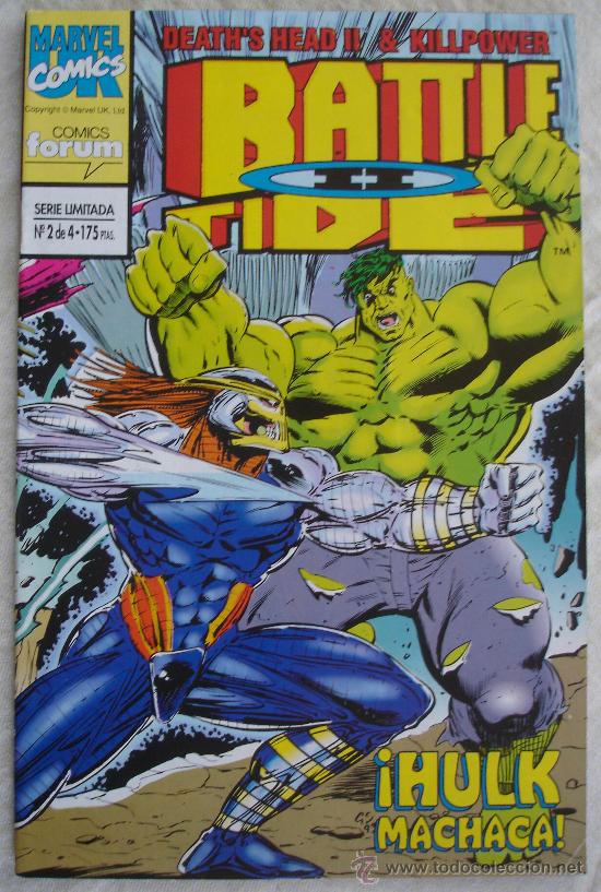 C&oacute;mics: Battle Fide,  2 de 4 - Foto 3