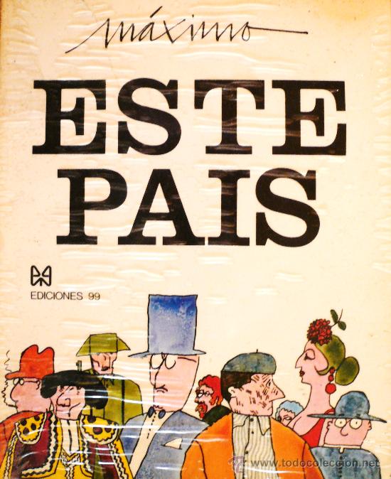 C&oacute;mics: M&Agrave;XIMO / ESTE PAIS - Foto 1