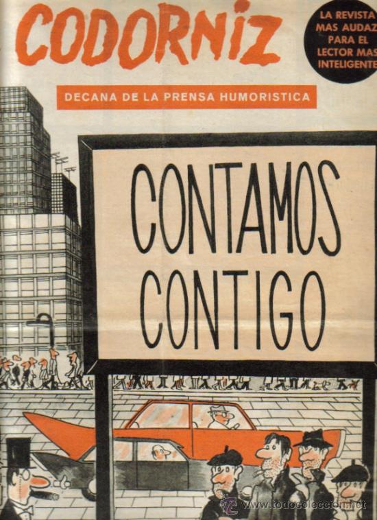 C&oacute;mics: LA CODORNIZ ORIGINALES GRAN LOTE - Foto 1