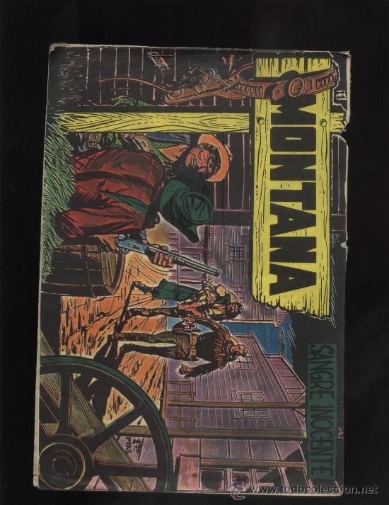 C&oacute;mics: MONTANA N&ordm; 11 - Foto 1