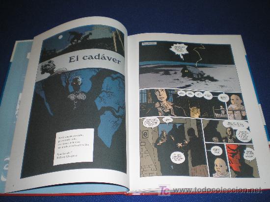 C&oacute;mics: HELLBOY. EL CAD&Aacute;VER - MIKE MIGNOLA - EL PAIS - Foto 2
