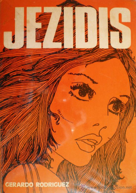 C&oacute;mics: JEZIDIS, POR GERARDO RODRIGUEZ - Foto 1