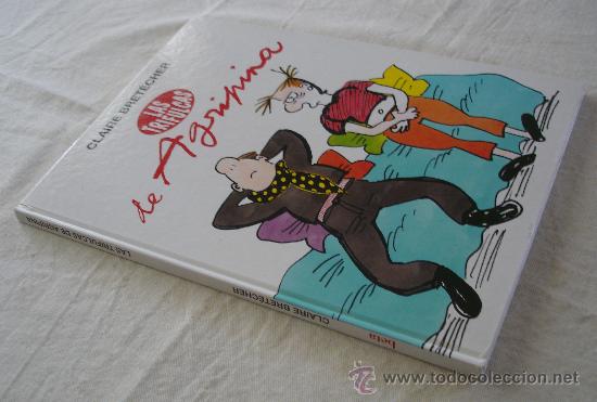C&oacute;mics: Las trifulcas de agripina, anexo - Foto 3