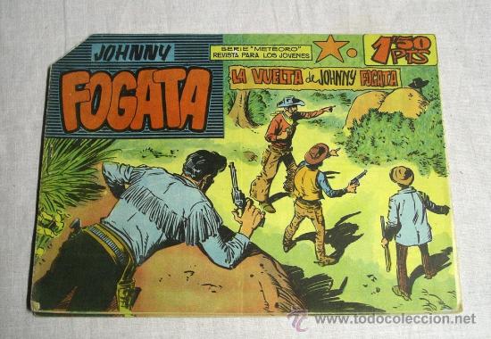 C&oacute;mics: Johnny Fogata n&ordm; 9 - Foto 1