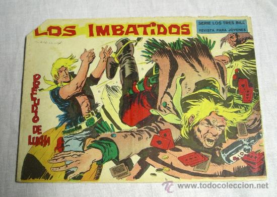 C&oacute;mics: Los imbatidos n&ordm; 7 - Foto 1