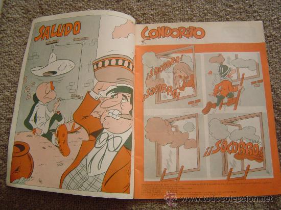 C&oacute;mics: Comic revista CONDORITO. - Foto 2