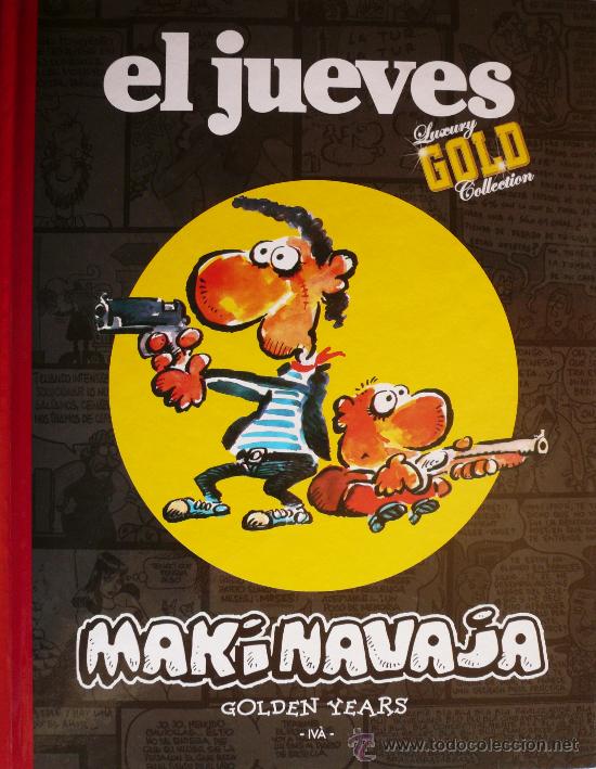 C&oacute;mics: MAKINAVAJA / IVA - Foto 1