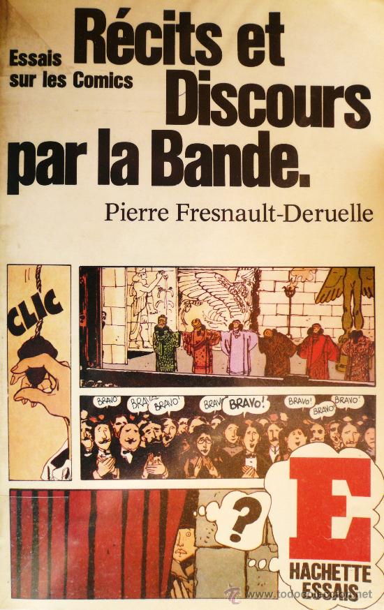 C&oacute;mics: RECITS ET DISCOURS PAR LA BANDE / ESSAIS SUR LES COMICS - Foto 1