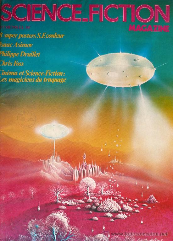 C&oacute;mics: SCIENCE FICTION MAGAZINE / N&ordm; 1 - Foto 1