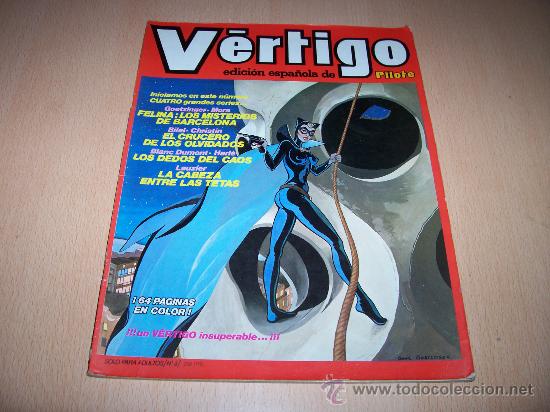 C&oacute;mics: VERTIGO N&ordm;9 - Foto 1