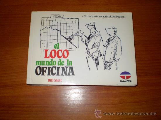 C&oacute;mics: El loco mundo de la oficina - Foto 1