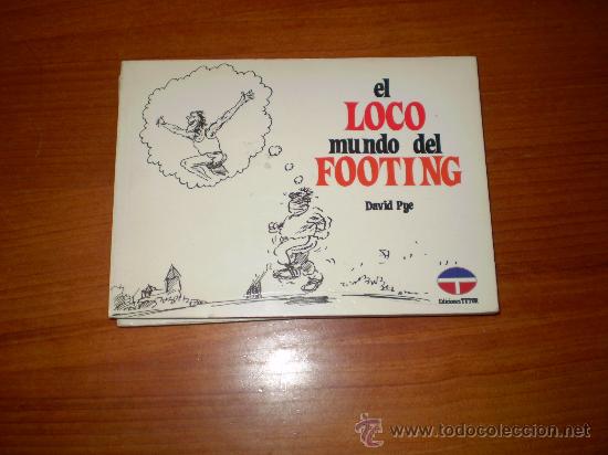 C&oacute;mics: El loco mundo del footing - Foto 1