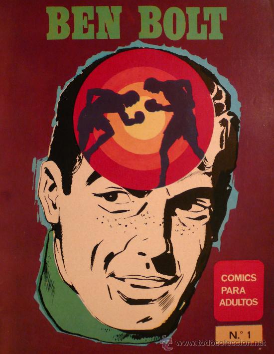 C&oacute;mics: BEN BOLT N&ordm; 1 - Foto 1