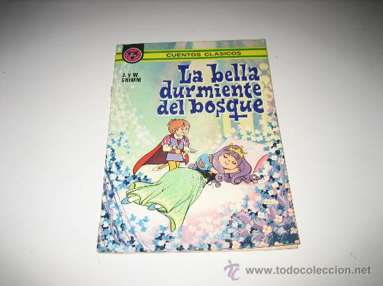 C&oacute;mics: LA BELLA DURMIENTE DEL BOSQUE - ED. ALONSO 1977 - Foto 1