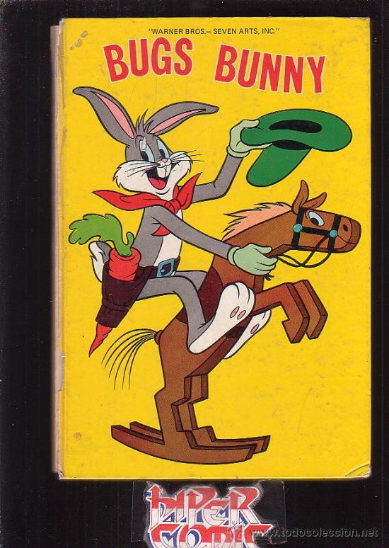 C&oacute;mics: BUGS BUNNY - edita : EDICIONES LAIDA 1969 - Foto 1