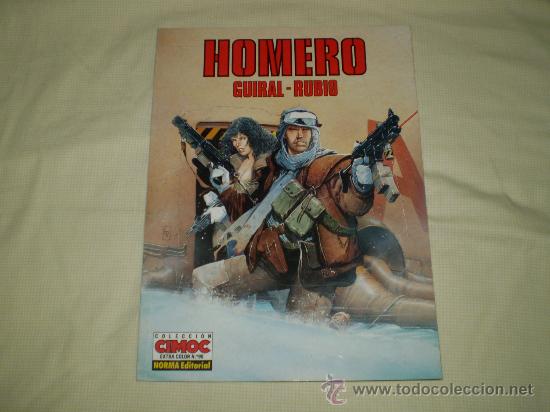 C&oacute;mics: Homero. C.E.C. n&ordm; 90 - Foto 1