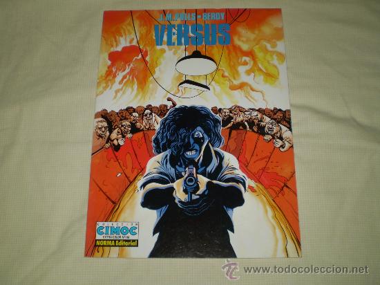 C&oacute;mics: Versus C.E.C. n&ordm; 118 - Foto 1