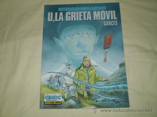 C&oacute;mics: U,la grieta movil C.E.C. n&ordm; 73 - Foto 1
