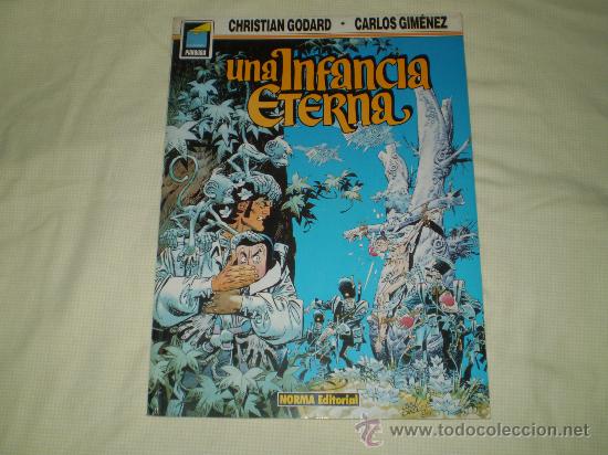 C&oacute;mics: Una infancia eterna Pandora n&ordm; 13 - Foto 1
