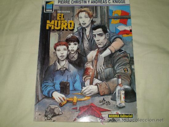 C&oacute;mics: El muro Pandora n&ordm; 4 - Foto 1