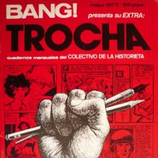 Cómics: BANG! / TROCHA Nº 1 / MAYO 1977. Lote 402393619
