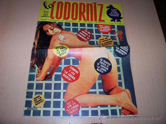 C&oacute;mics: LA CODORNIZ - N&ordm; 1798 - DICIEMBRE 1976 - Foto 1