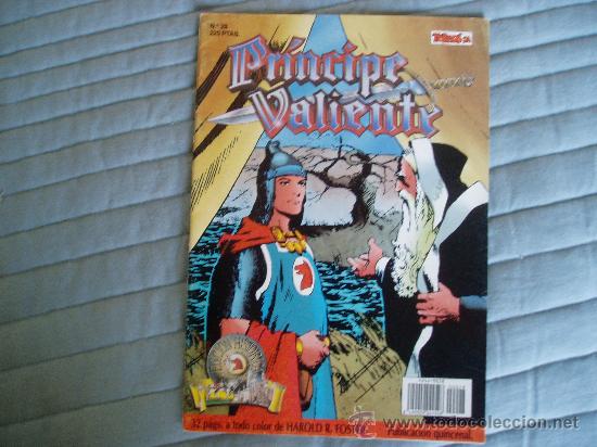 C&oacute;mics: principe valiente serie historica n&ordm; 28 - Foto 1