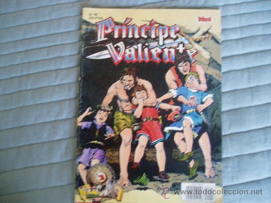 C&oacute;mics: principe valiente serie historica n&ordm; 40 - Foto 1