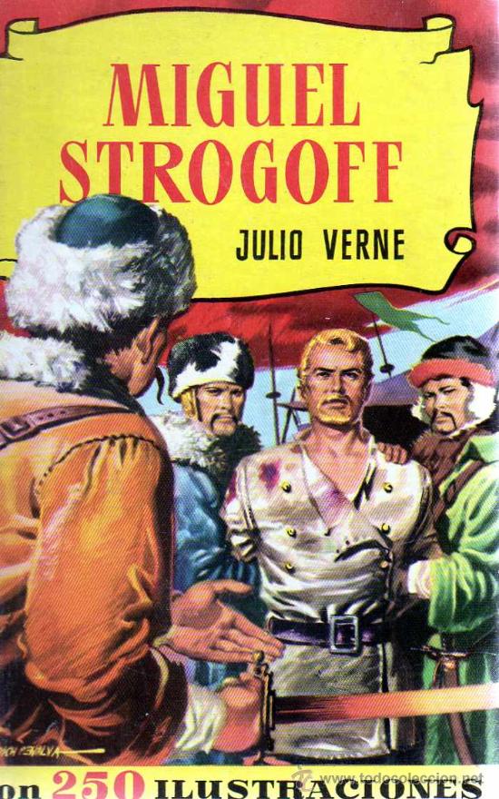 C&oacute;mics: COLECCION HISTORIAS N&ordm; 16 MIGUEL STROGOFF - Foto 1