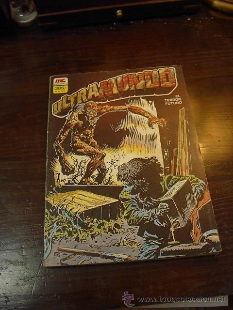 C&oacute;mics: Ultramundo, Extra, (1,2,3,4), MC, Ediciones - Foto 1