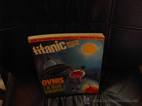C&oacute;mics: Titanic, Extra n&ordm; 2, (n&uacute;meros 8,9,10) - Foto 2