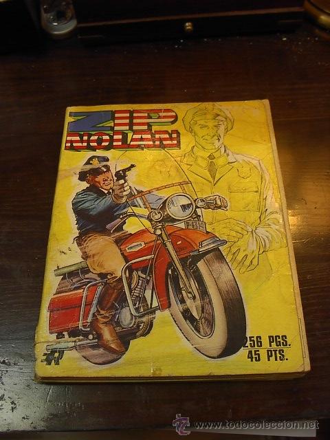 C&oacute;mics: Zip Nolan, Serie Roja, n&ordm; 17, El caso del malet&iacute;n - Foto 1