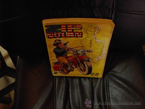 C&oacute;mics: Zip Nolan, Serie Roja, n&ordm; 17, El caso del malet&iacute;n - Foto 2