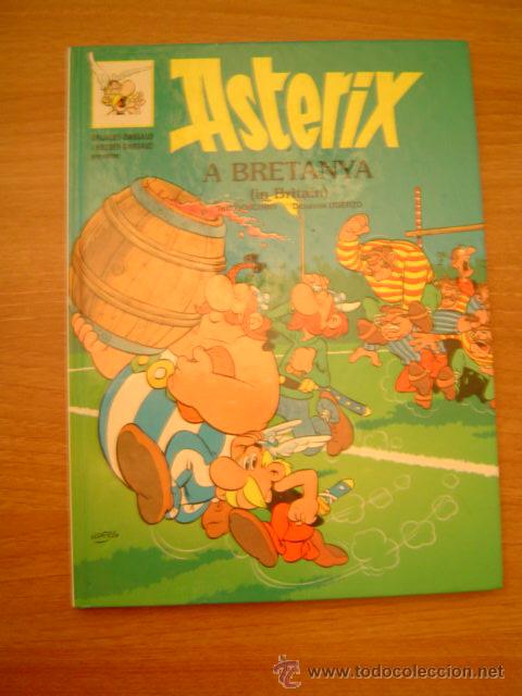 C&oacute;mics: ASTERIX A BRETANYA - EN CATALA - - Foto 1