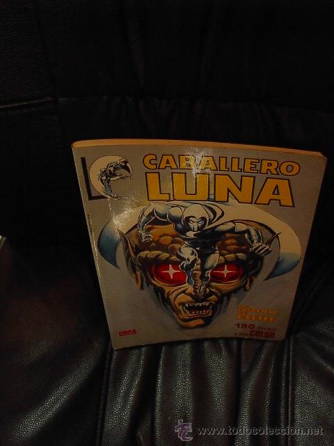 C&oacute;mics: Caballero Luna, Extra, n&ordm; 1 (n&uacute;meros 1,2,3,4,5,6) - Foto 2