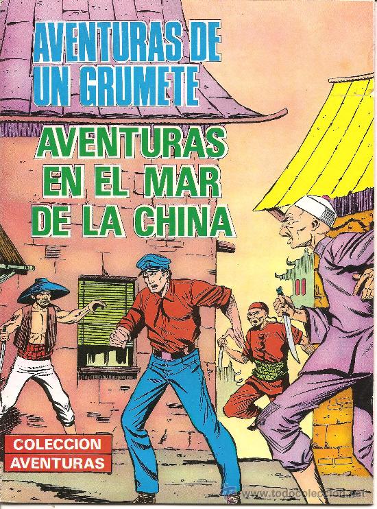 C&oacute;mics: AVENTURAS DE UN GRUMETE N&ordm; 4 - Foto 1