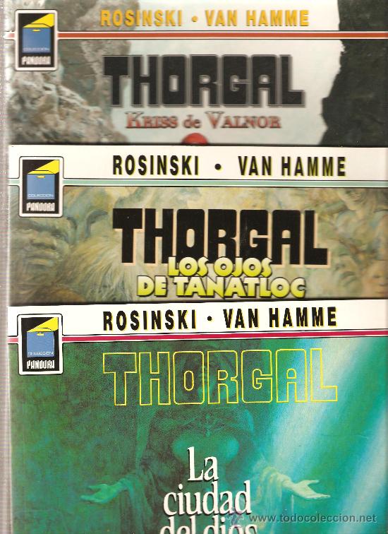 C&oacute;mics: COMICS THORGAL  - ROSINSKI - VAN HAMME - Foto 2