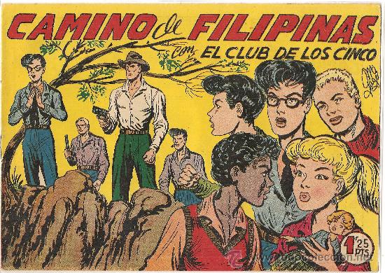 C&oacute;mics: EL CLUB DE LOS CINCO N&ordm; 5 - Foto 1