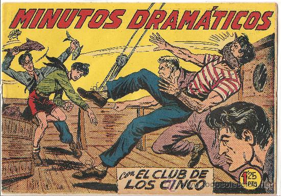 C&oacute;mics: EL CLUB DE LOS CINCO N&ordm; 6 - Foto 1
