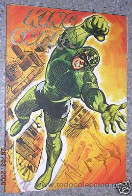 C&oacute;mics: KING COBRA. VARIAS HISTORIETAS, ED DALMAU. C2187. - Foto 1