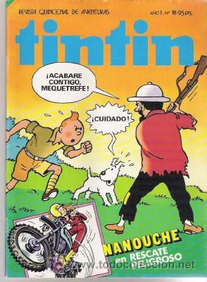C&oacute;mics: TINTIN N&ordm; 18, A&Ntilde;O I - Foto 1