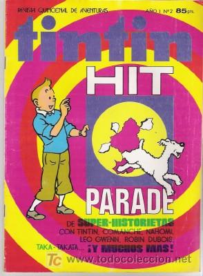 C&oacute;mics: TINTIN N&ordm; 2, A&Ntilde;O I - Foto 1