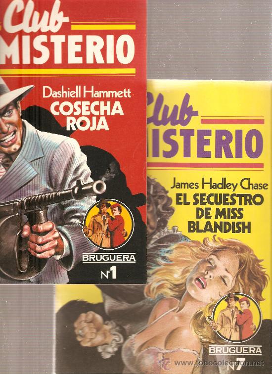 C&oacute;mics: CLUB DEL MISTERIO - VARIOS NUMEROS - Foto 1