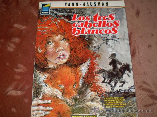 C&oacute;mics: Los tres cabellos blancos. Pandora n&ordm;44 - Foto 1