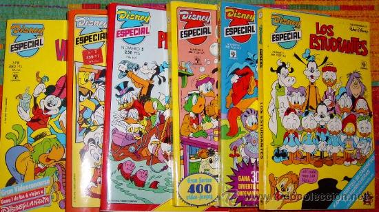 C&oacute;mics: Disney - Foto 1