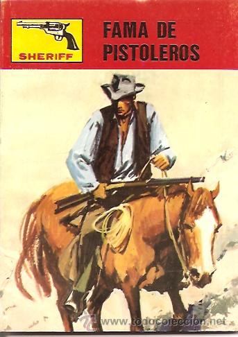 C&oacute;mics: SHERIFF N&ordm; 281  EDICIONES VILMAR - Foto 1