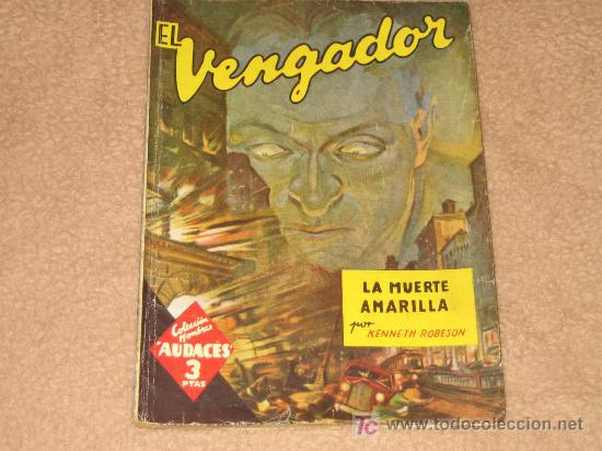 C&oacute;mics: EL VENGADOR - N&ordm;2 - 1948 - Foto 1