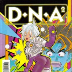 Cómics: D. N. A 2 ( NORMA ) ORIGINALES 1996-1997 COMPLETA