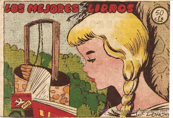 C&oacute;mics: COLECCION AVE N&ordm; 40 LOS MEJORES LIBROS - Foto 1